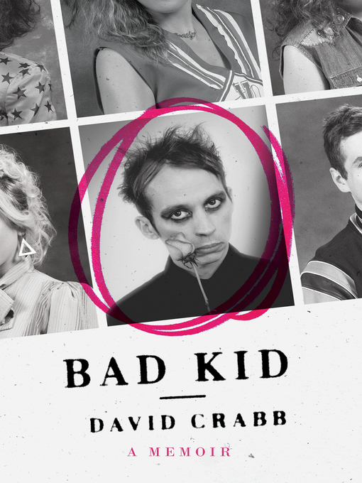 Title details for Bad Kid by David Crabb - Wait list